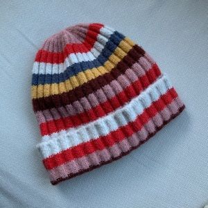 Madewell Striped Beanie